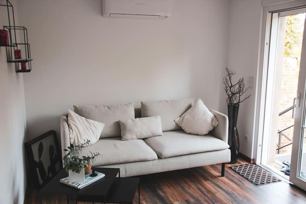 Schoene Wohnung Top Lage Koeln Work & Relax & Travel Frechen Buitenkant foto