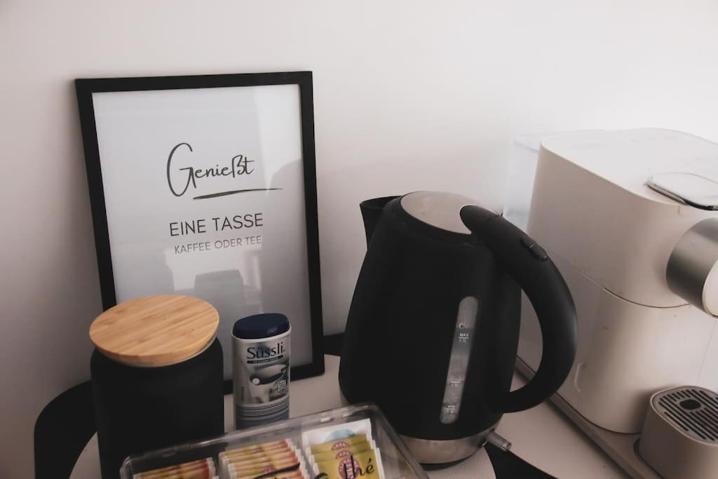 Schoene Wohnung Top Lage Koeln Work & Relax & Travel Frechen Buitenkant foto